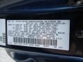 Indigo Ink Pearl - Tacoma V6 TRD  Access Cab 4x4 Photo No. 24
