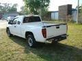 2004 Summit White Chevrolet Colorado Extended Cab  photo #3