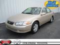 2001 Cashmere Beige Metallic Toyota Camry LE  photo #1