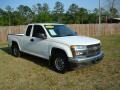 2004 Summit White Chevrolet Colorado Extended Cab  photo #7