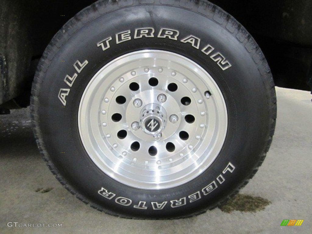 1997 Chevrolet C/K C1500 Regular Cab Custom Wheels Photo #56277089