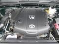 2009 Magnetic Gray Metallic Toyota Tacoma V6 TRD Double Cab 4x4  photo #20