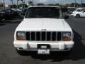 2000 Stone White Jeep Cherokee Limited 4x4  photo #3