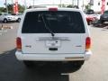 2000 Stone White Jeep Cherokee Limited 4x4  photo #8