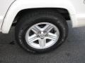 Stone White - Cherokee Limited 4x4 Photo No. 21