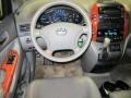 2007 Silver Shadow Pearl Toyota Sienna XLE  photo #2