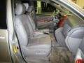 2007 Silver Shadow Pearl Toyota Sienna XLE  photo #16