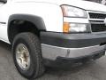 2007 Summit White Chevrolet Silverado 2500HD Classic LS Crew Cab 4x4  photo #2