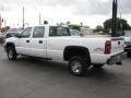 2007 Summit White Chevrolet Silverado 2500HD Classic LS Crew Cab 4x4  photo #6