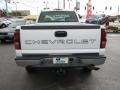 2007 Summit White Chevrolet Silverado 2500HD Classic LS Crew Cab 4x4  photo #7