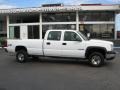 2007 Summit White Chevrolet Silverado 2500HD Classic LS Crew Cab 4x4  photo #9