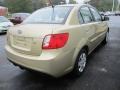 2010 Cashmere Beige Kia Rio LX Sedan  photo #8