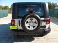 Bright Silver Metallic - Wrangler Unlimited Sport Photo No. 4