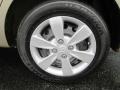 Cashmere Beige - Rio LX Sedan Photo No. 18