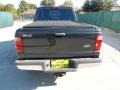 Dark Green Metallic - Ranger XLT SuperCab Photo No. 4