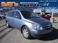 2008 South Pacific Blue Hyundai Entourage GLS  photo #1