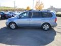 2008 South Pacific Blue Hyundai Entourage GLS  photo #4