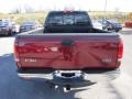 Toreador Red Metallic - F150 XLT SuperCab 4x4 Photo No. 6