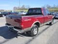 2003 Toreador Red Metallic Ford F150 XLT SuperCab 4x4  photo #7