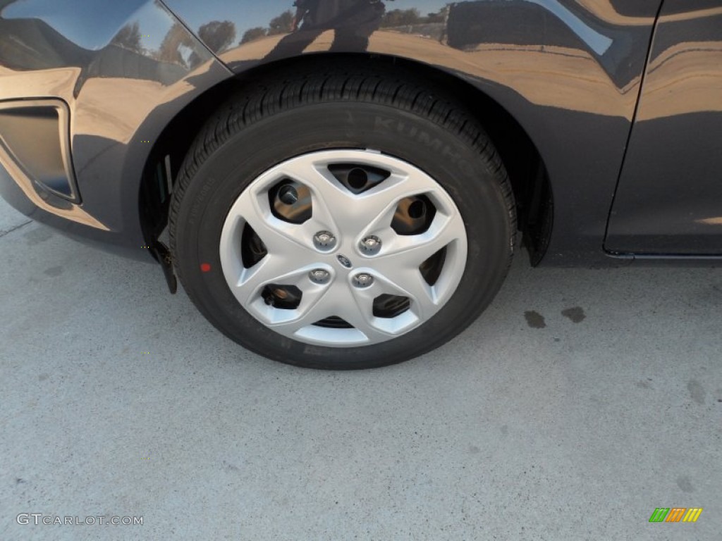 2012 Ford Fiesta S Sedan Wheel Photo #56279451