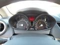 Light Stone/Charcoal Black Gauges Photo for 2012 Ford Fiesta #56279617