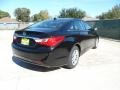 2012 Midnight Black Hyundai Sonata GLS  photo #3