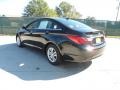 2012 Midnight Black Hyundai Sonata GLS  photo #5