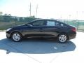 2012 Midnight Black Hyundai Sonata GLS  photo #6