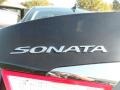 2012 Midnight Black Hyundai Sonata GLS  photo #15