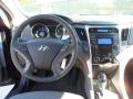 2012 Midnight Black Hyundai Sonata GLS  photo #25