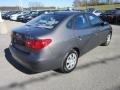 2009 Carbon Gray Hyundai Elantra GLS Sedan  photo #7