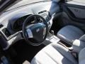 2009 Carbon Gray Hyundai Elantra GLS Sedan  photo #16