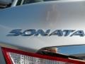 2012 Radiant Silver Hyundai Sonata GLS  photo #15