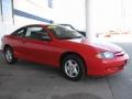 Victory Red - Cavalier Coupe Photo No. 3