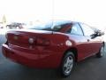 Victory Red - Cavalier Coupe Photo No. 4