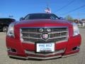 Crystal Red - CTS 4 AWD Sedan Photo No. 2