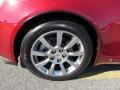 Crystal Red - CTS 4 AWD Sedan Photo No. 3
