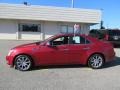 Crystal Red - CTS 4 AWD Sedan Photo No. 4
