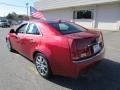 Crystal Red - CTS 4 AWD Sedan Photo No. 5