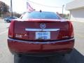 Crystal Red - CTS 4 AWD Sedan Photo No. 6