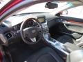 Crystal Red - CTS 4 AWD Sedan Photo No. 9