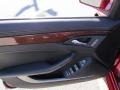 Crystal Red - CTS 4 AWD Sedan Photo No. 10