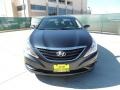 Pacific Blue Pearl - Sonata GLS Photo No. 8