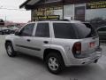 2004 Silverstone Metallic Chevrolet TrailBlazer LS 4x4  photo #3