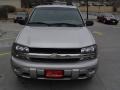 2004 Silverstone Metallic Chevrolet TrailBlazer LS 4x4  photo #7