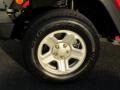 Flame Red - Wrangler X 4x4 Photo No. 3
