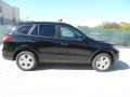 2012 Twilight Black Hyundai Santa Fe Limited  photo #2