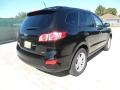 2012 Twilight Black Hyundai Santa Fe Limited  photo #3