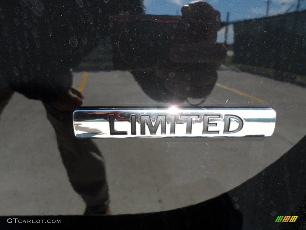 2012 Hyundai Santa Fe Limited Marks and Logos Photo #56281284