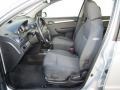 Cosmic Silver - Aveo LT Sedan Photo No. 4